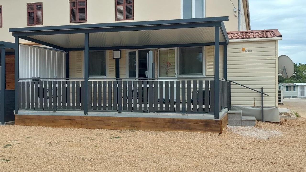 Mobilhome Privlaka Privlaka  Exteriér fotografie
